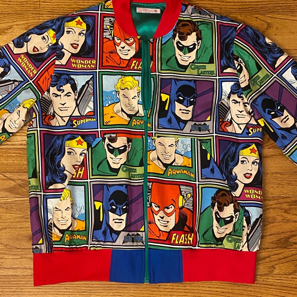Marvel Jacket - Picture 10 of 10